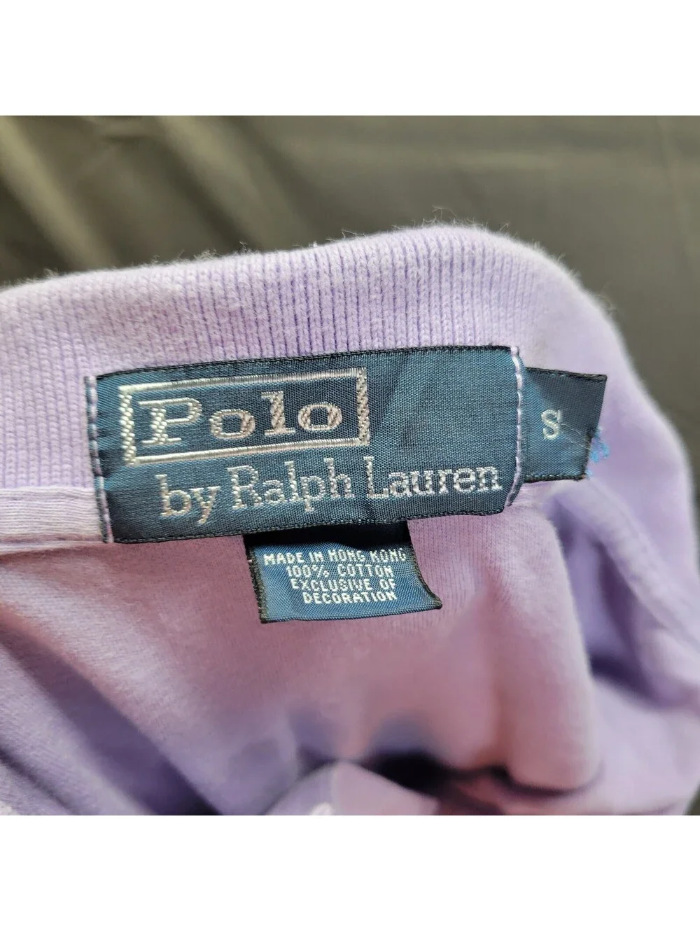 Ralph Lauren vintage lilac
